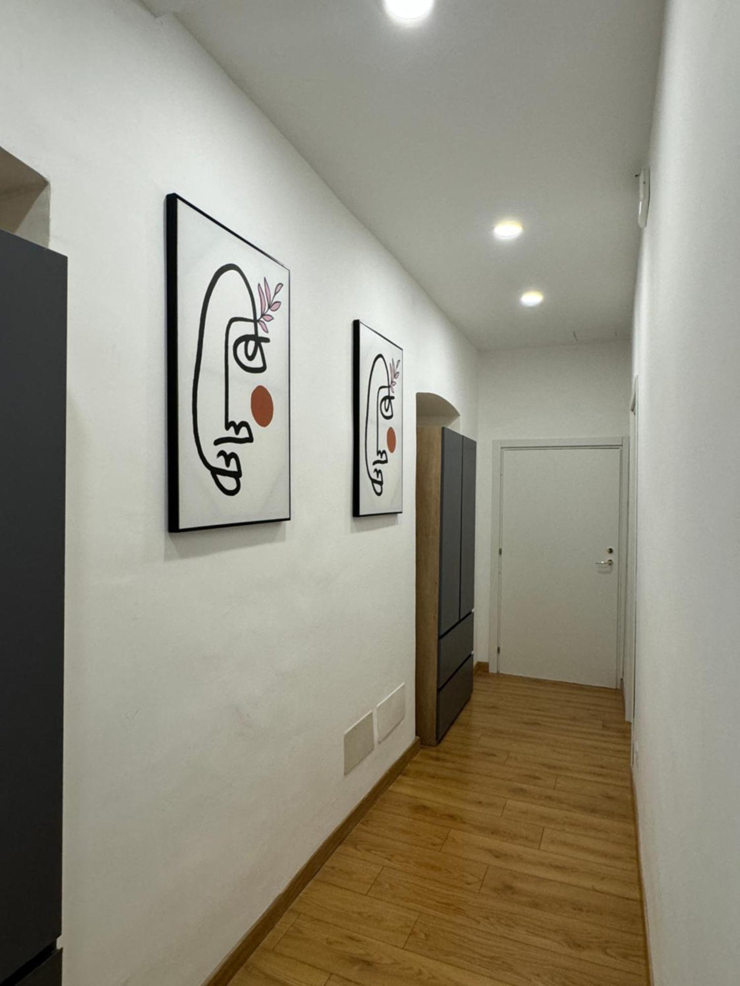 Apartmán Sweet House Via Dei Gracchi Řím Exteriér fotografie