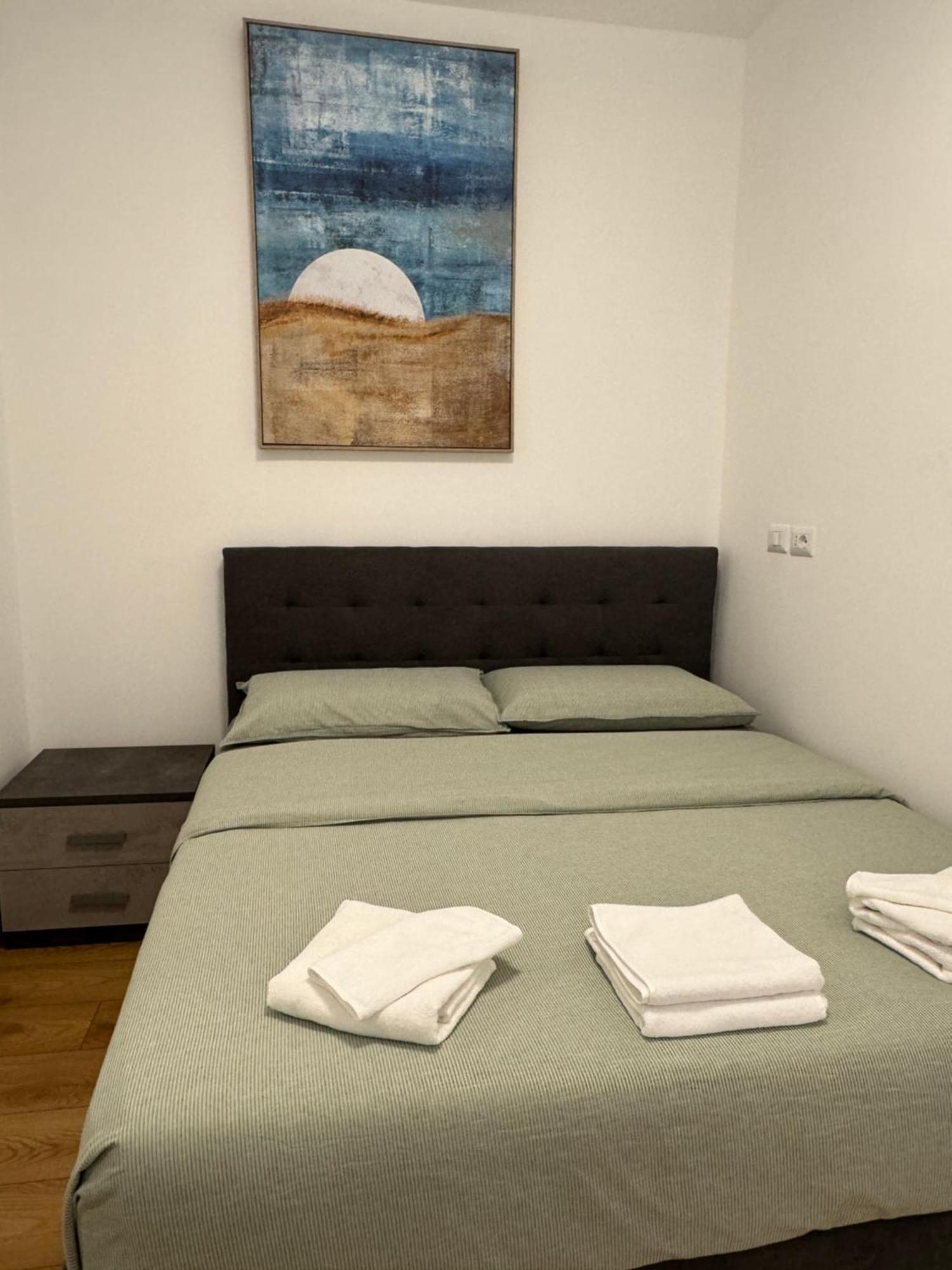Apartmán Sweet House Via Dei Gracchi Řím Exteriér fotografie