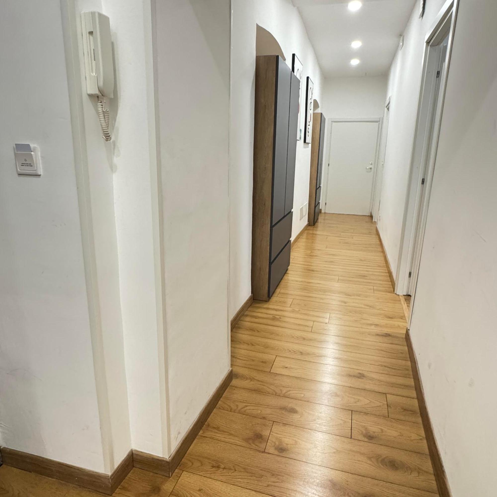 Apartmán Sweet House Via Dei Gracchi Řím Exteriér fotografie