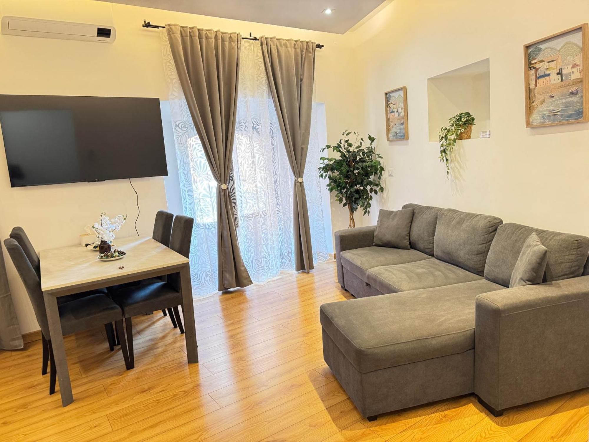 Apartmán Sweet House Via Dei Gracchi Řím Exteriér fotografie
